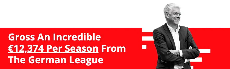 Bundesliga Winners impact top