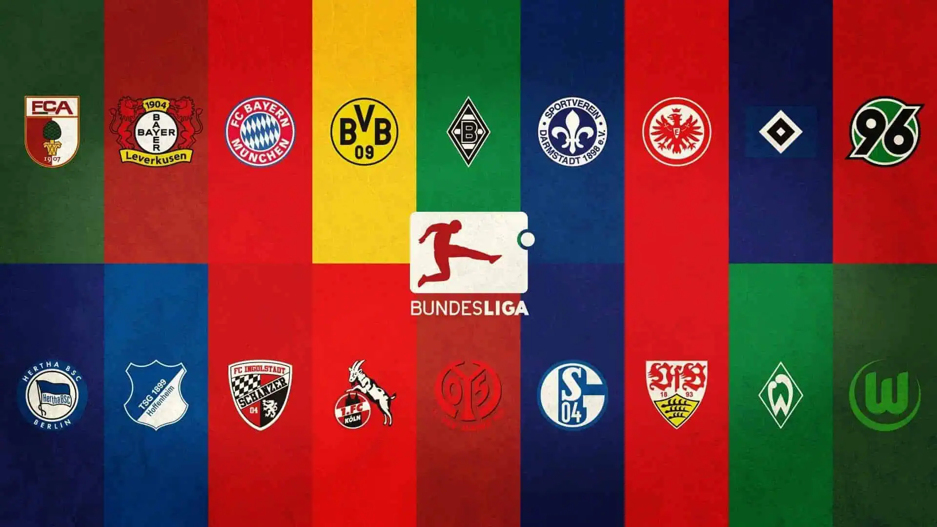 Bundesliga Winners impact wallpaper